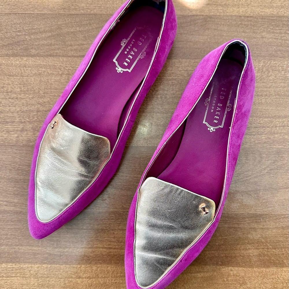 Ted Baker London Oleshky Loafer